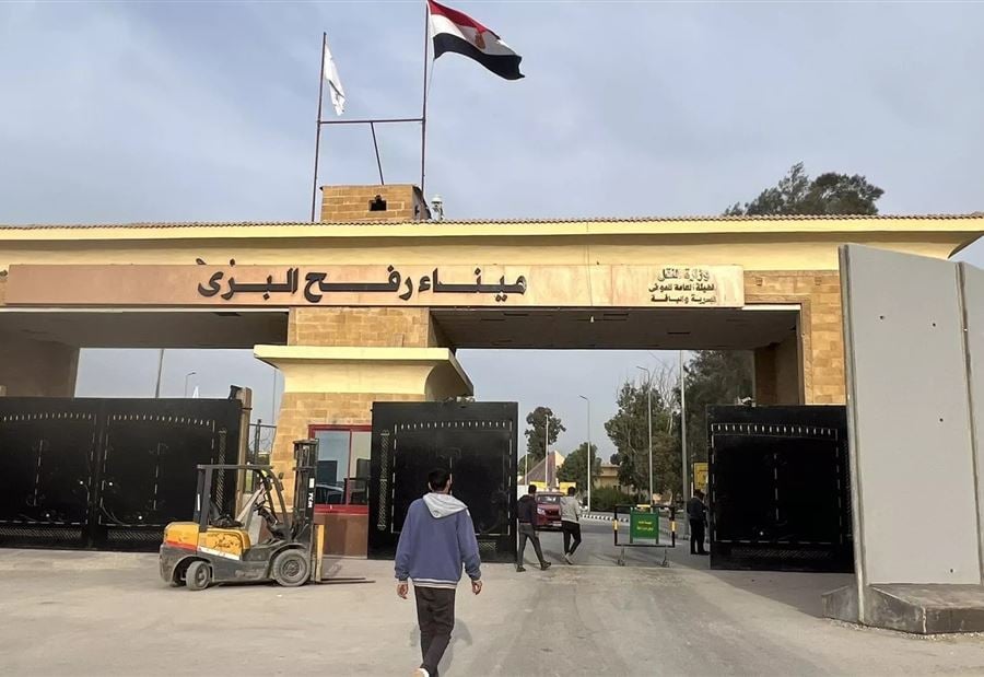 "اعتبرته خرقاً للسيادة"... مصر ترفض طلباً إسرائيليّاً يتعلّق بـ"محور فيلادلفيا"