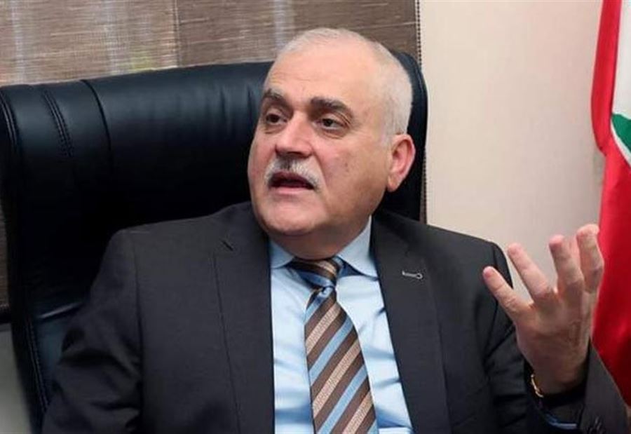 جبق: لست الطبيب الشخصي لنصرالله.. وهذا ما أتمناه