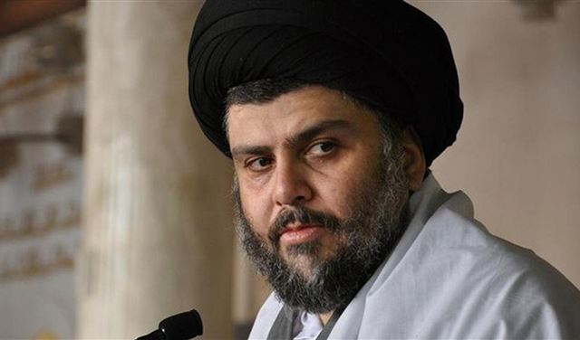 مقتدى يتهم البرلمان العراقي بالفساد 