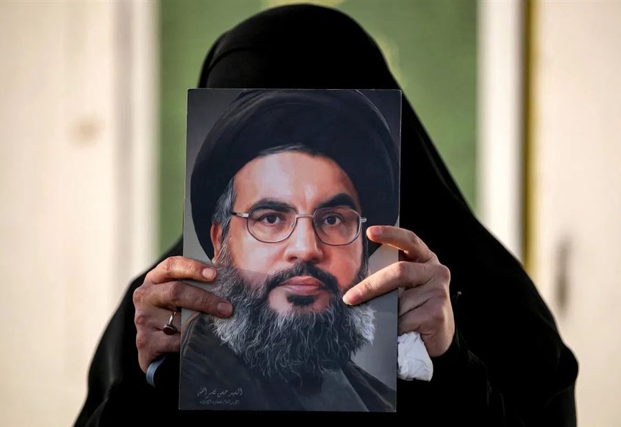 "روح نصر الله حية"... رسالةٌ من خامنئي لواشنطن وتل أبيب "روح نصر الله حية"... رسالةٌ من خامنئي لواشنطن وتل أبيب