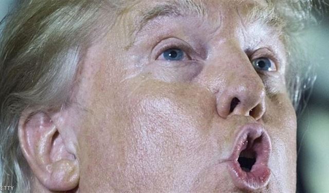 ترامب يعتبر نفسه "مرشح النظام العام" ترامب يعتبر نفسه "مرشح النظام العام"