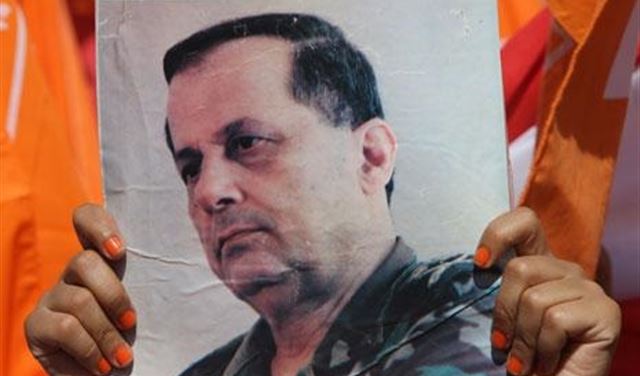 نصرالله يتصل بعون مهنئاً 