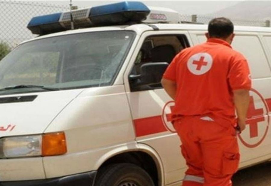 حادث سير في الرملة البيضاء