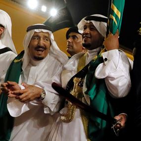 تفاصيل الإتصال بين ترمب والملك سلمان بشأن قضية خاشقجي 