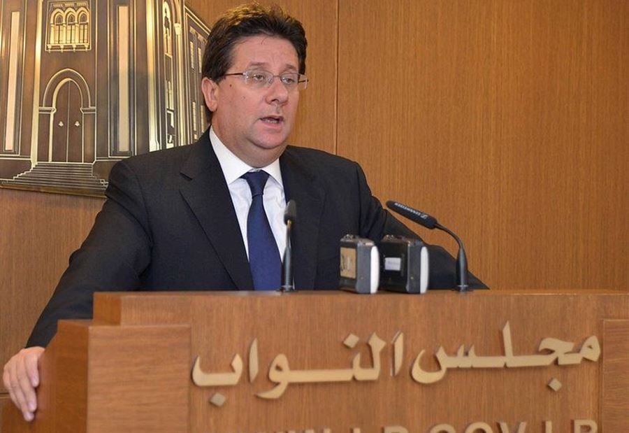 كنعان: جلسة للجنة المال والموازنة غداً 