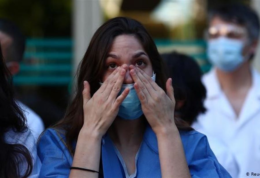 "المتعافون من كورونا يعانون أعراضا طويلة الأمد" "المتعافون من كورونا يعانون أعراضا طويلة الأمد"