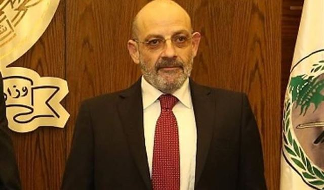 الصراف: لدعم مسيرة العهد