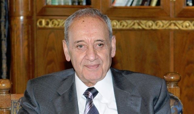 نداء من بري الى اللبنانيين عشية اﻻنتخابات