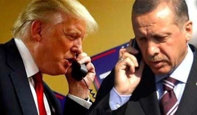 ترامب وأردوغان.. خلاف جديد بعد "المكالمة الغامضة"