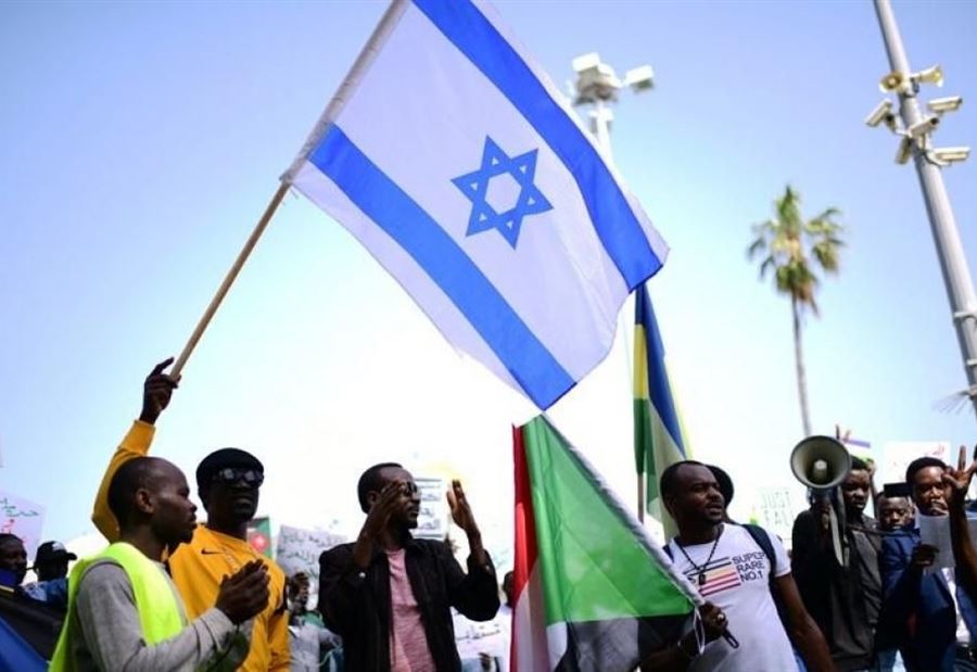 وفدٌ سودانيٌ في تل أبيب قريباً 