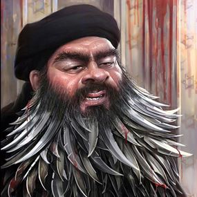 "البغدادي" يتحول إلى "نكتة تويتر"