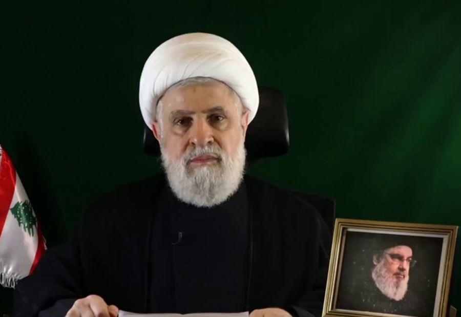 "الحدث" تكشف خفايا إنتخاب نعيم قاسم أمينًا عامًا لحزب الله