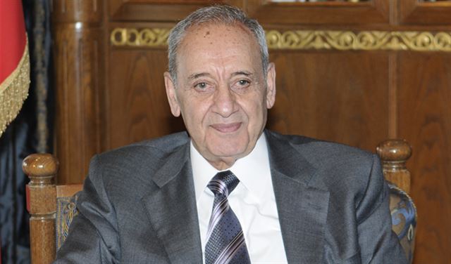 برّي يبحث عن حلّ لأزمة جنبلاط..