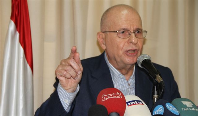 الحريري يطرح توزير كبّارة: محاولة إحتواء لريفي؟