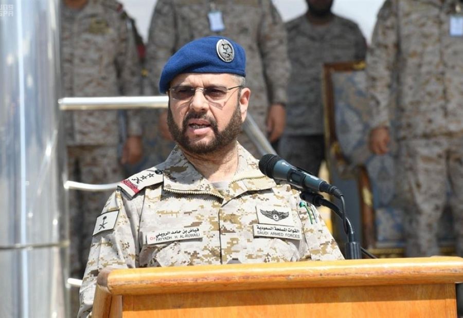 "خطوة جديدة"... رئيس الأركان السعودي يزور إيران "خطوة جديدة"... رئيس الأركان السعودي يزور إيران