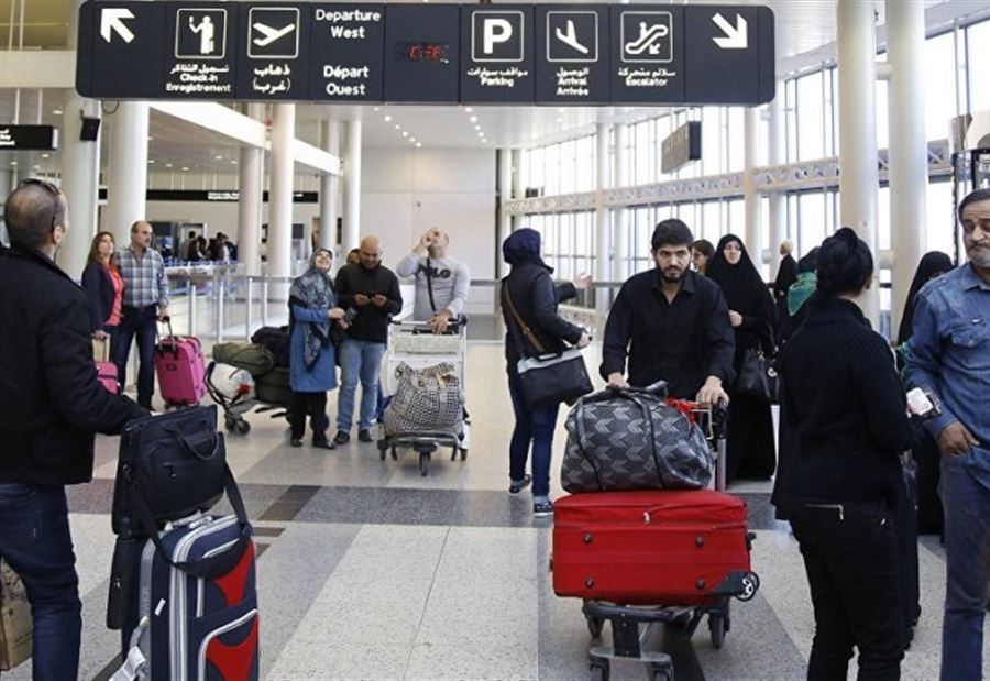 هل توقفت حركة الملاحة في المطار؟