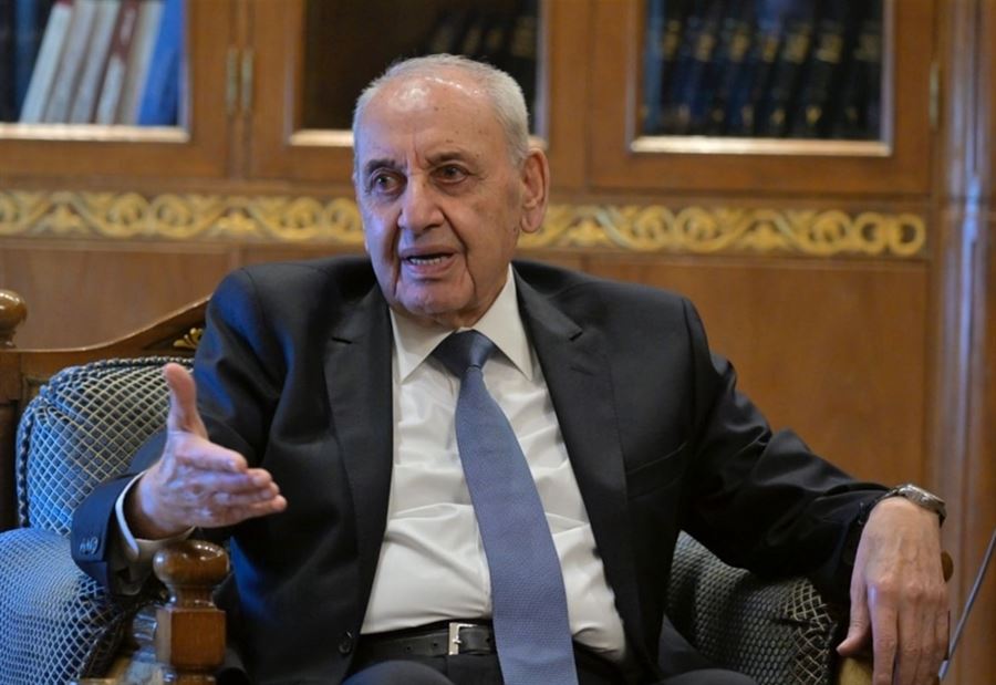 "رهناً بالميدان"... برّي ينعى مُبادرة وقف النار