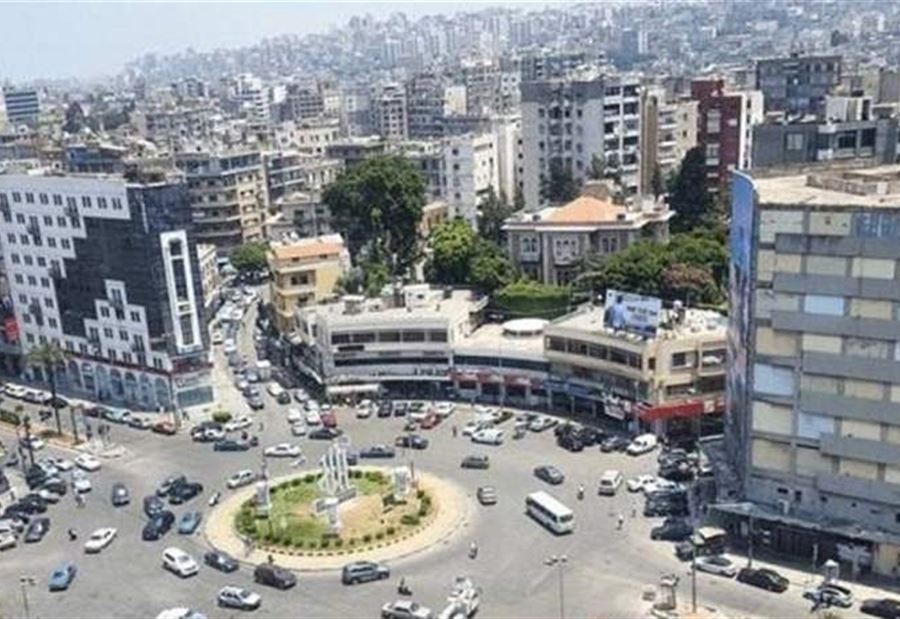 اعتصام سلمي في طرابلس احتجاجا على زيارة باسيل