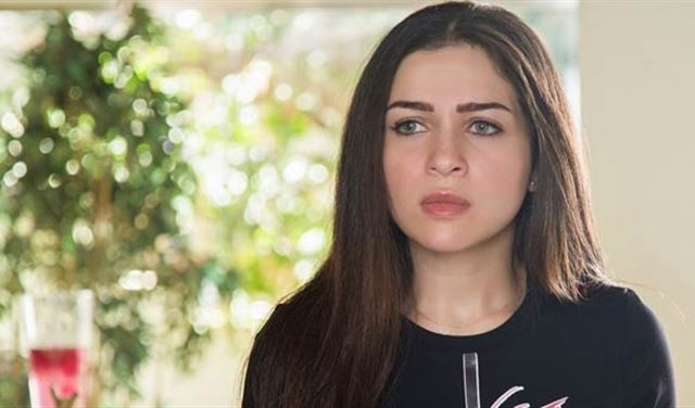 لهذا السبب جمهور مي عز الدين حزين