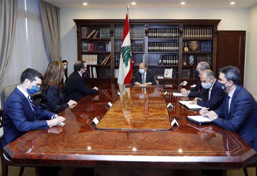 عون: لحكومة نظيفة تركّز على الإصلاحات الضرورية