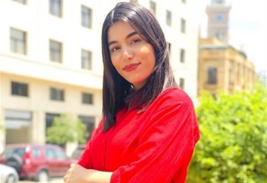 منشور "لافت" من المراسلة "الشهيدة" فرح على منصّة "إكس" 