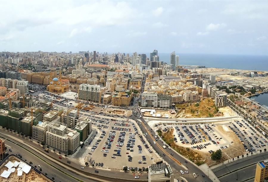 تعرفة جديدة لمواقف السيارات للعموم في بيروت
