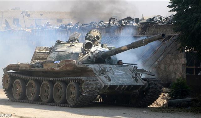 المعارضة والحكومة تحشدان لـ"معركة الحسم" في حلب