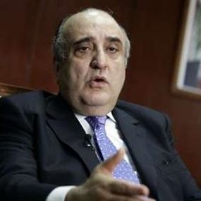 عبود: "ديوكة المزابل" يريدون سرقة القطاع 