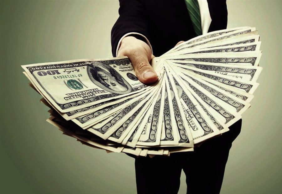 سعر الدولار مقابل الليرة