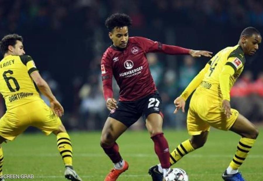 اكتشاف "محمد صلاح جديد" في الدوري الألماني