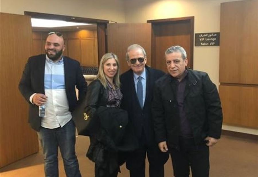 وفد لبناني نيابي الى باريس
