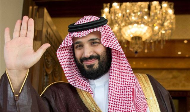 بن سلمان يوضح علاقته بكوشنر