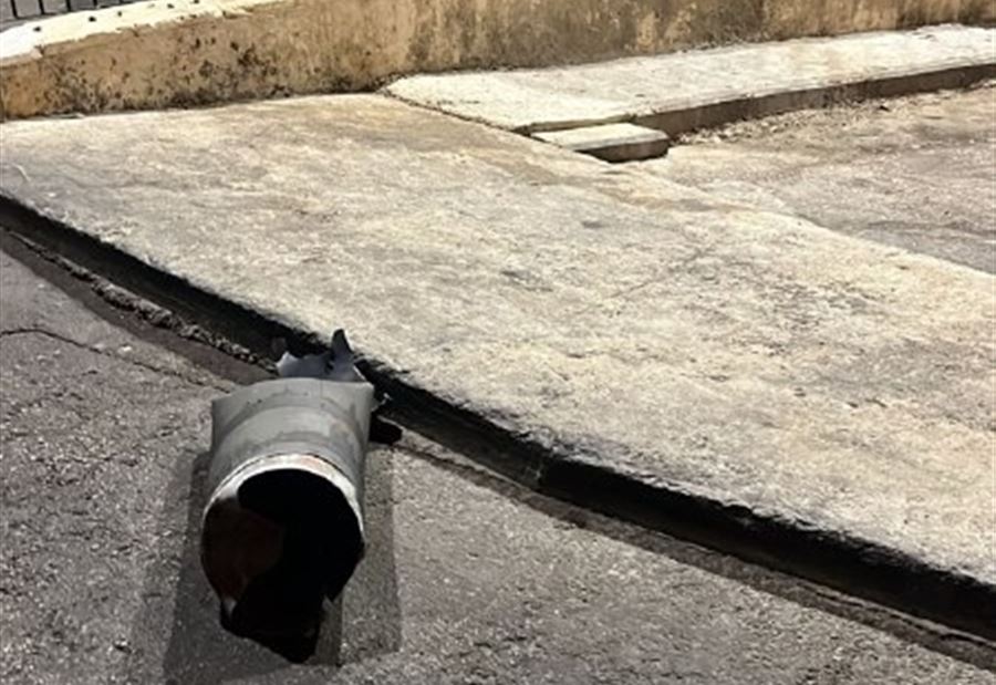 صواريخ من لبنان تصل أجواء حيفا والقبة الحديدية تحاول التصدي (فيديو) صواريخ من لبنان تصل أجواء حيفا والقبة الحديدية تحاول التصدي (فيديو)