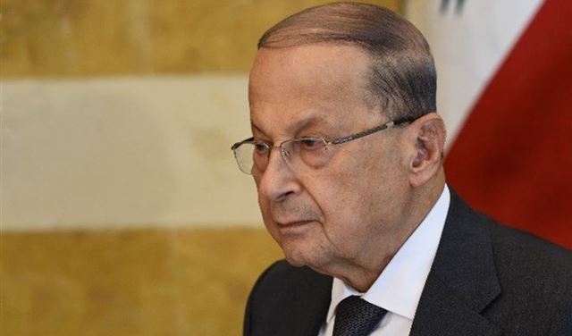 عون عازم على تطبيق خطاب القسم