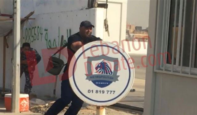"ليبانون ديبايت" يحصل على صورة "سفاح طريق المطار"