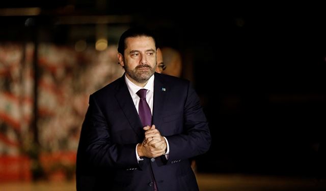 الحريري ومتلازمة الرياض 