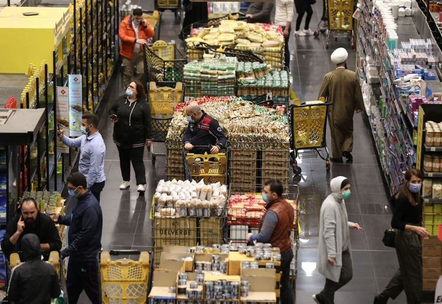 بالأرقام... إرتفاع مؤشر أسعار الإستهلاك لشهر أيلول