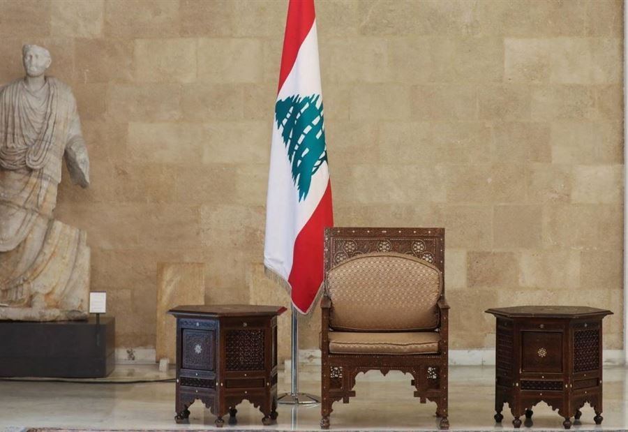 زيارة رئاسيّة! زيارة رئاسيّة!