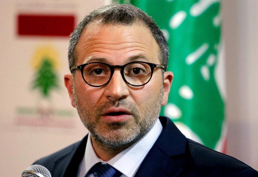 باسيل يقاطع السفراء؟! باسيل يقاطع السفراء؟!