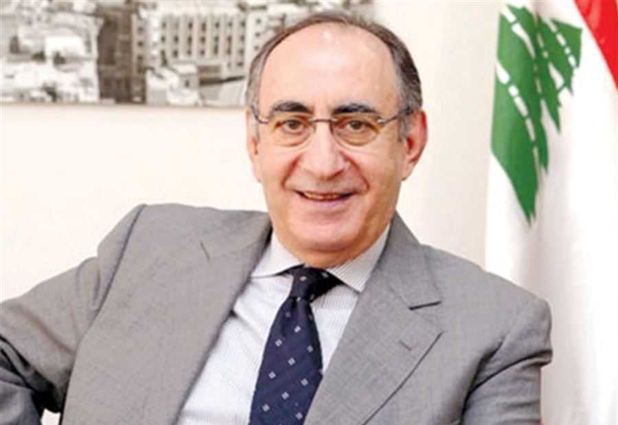 نحاس عن قانون الكهرباء: فاقد للأسس القانونية