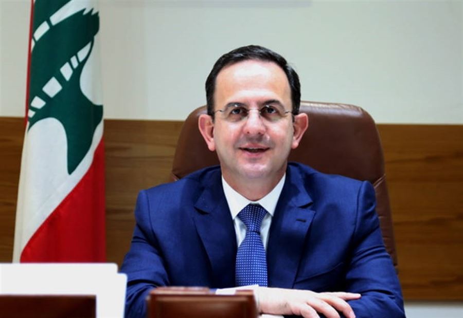 كيدانيان: كنت من المصرين على توفير مبالغ لمشروع مرفأ جونية