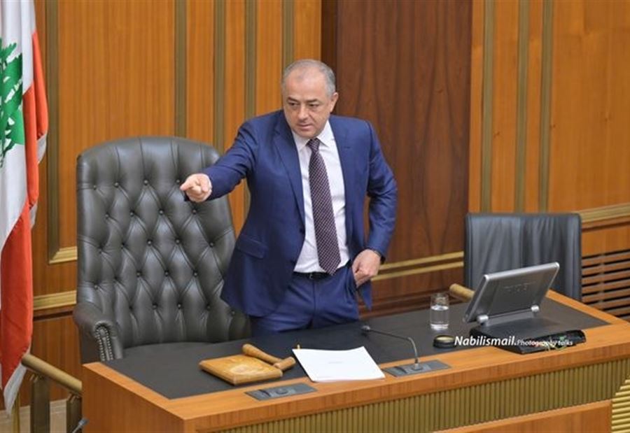 بو صعب: التمديد لا يحلّ المشكلة