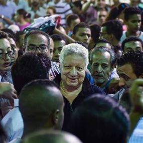 الاتحاد الأفريقي يعاقب مرتضى منصور