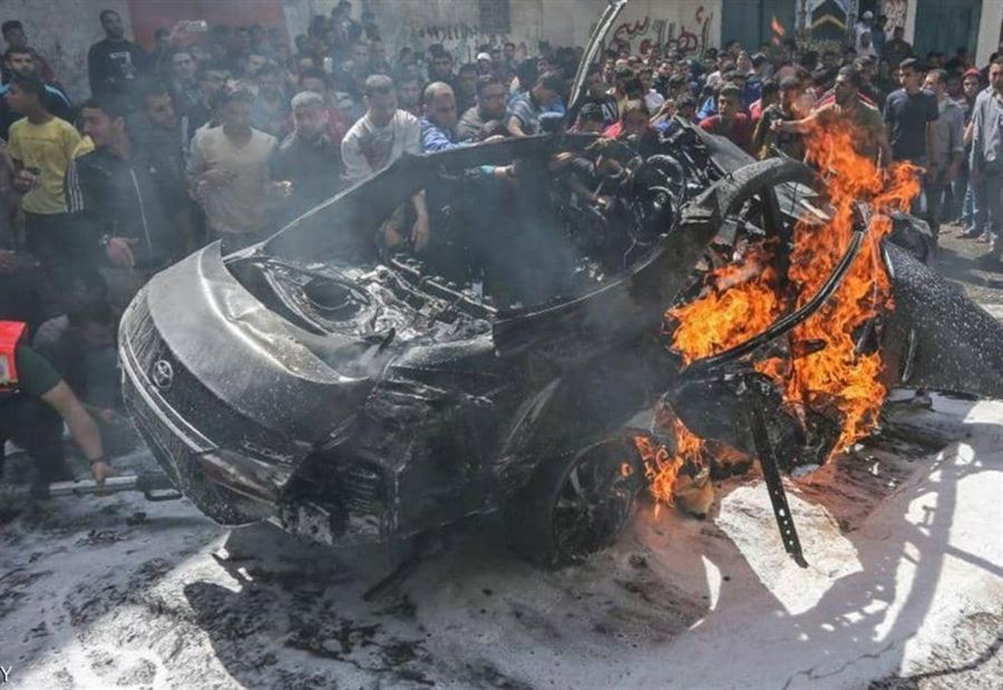 إسرائيل تقتل مسؤول نقل الأموال الإيراني لفصائل غزة