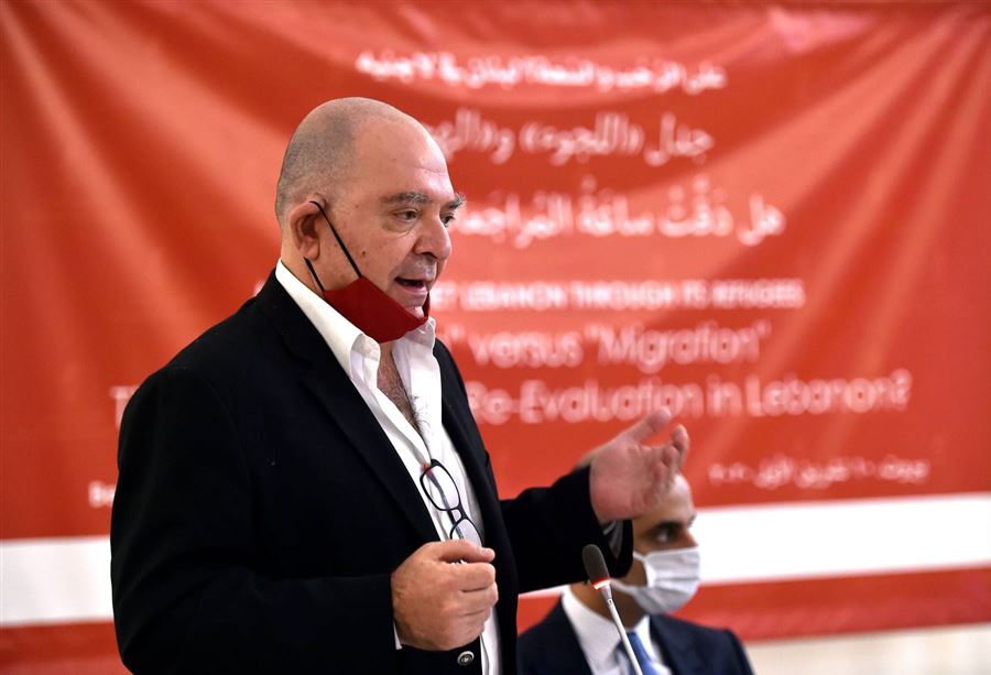 عن لُقمان قبل الفوضى