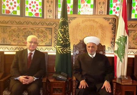 مساعدات شيكيا الى لبنان