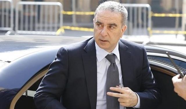 فرعون اطلع على وضع اللبنانيين في البرازيل