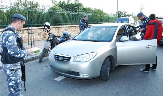 5750 مخالفة سير خلال اسبوع