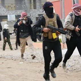 داعش يقطع طريق إمداد استراتيجي بين حمص وتدمر