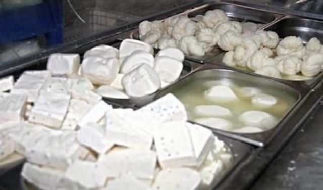 قرار للزراعة عن تنظيم استيراد منتجات الالبان والاجبان البيضاء